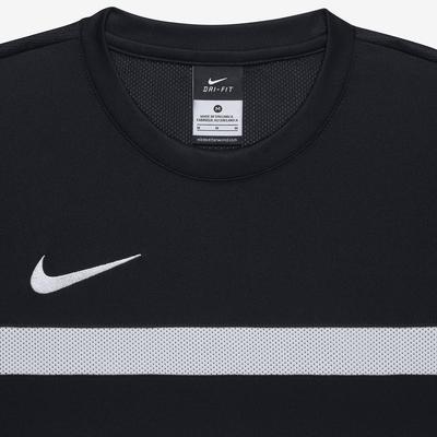 Nike Mens Academy Training Short Sleeve Shirt - Black - main image