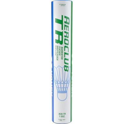 Yonex Aeroclub TR Feather Badminton Shuttlecocks (1 Dozen) - main image