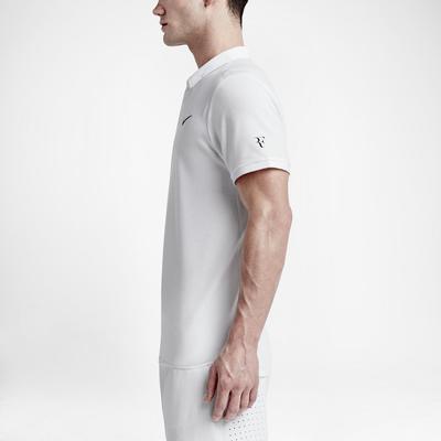 Nike Mens Advantage Premier RF Polo - White - main image