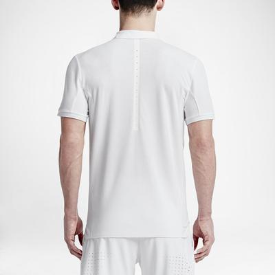 Nike Mens Advantage Premier RF Polo - White - main image