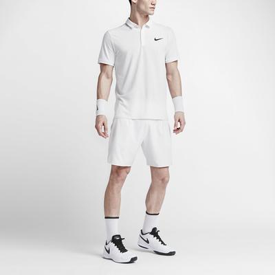 Nike Mens Advantage Premier RF Polo - White - main image
