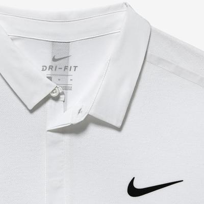 Nike Mens Advantage Premier RF Polo - White - main image
