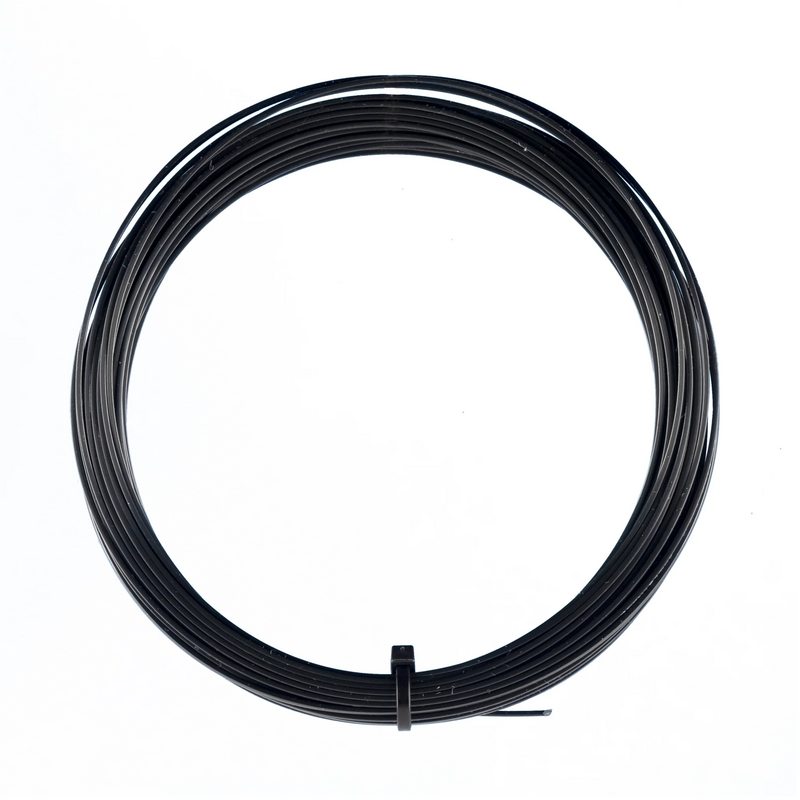 Tecnifibre Razor Spin Tennis String 200m Reel- Carbon - main image