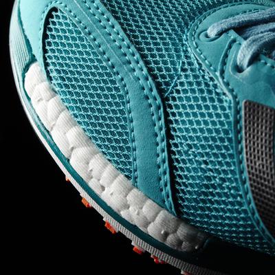 Adidas Mens Adizero Takumi Sen 3 Running Shoes - Shock Green - main image
