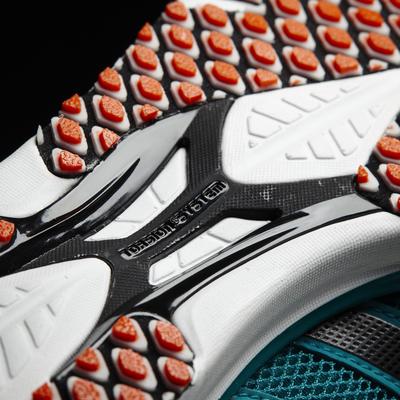 Adidas Mens Adizero Takumi Sen 3 Running Shoes - Shock Green - main image