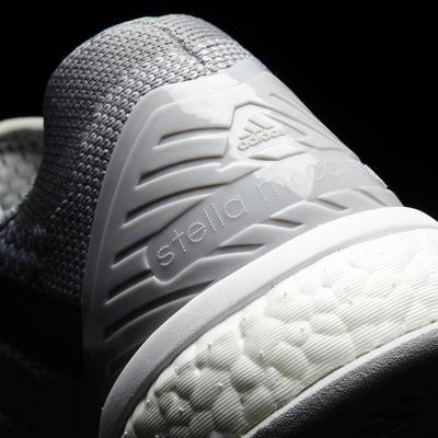 Adidas Womens SMC Barricade Boost 2016 Tennis Shoes - Grey - main image