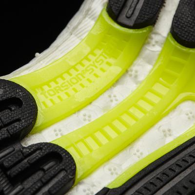 Adidas Mens Supernova Sequence Boost 8 Running Shoes - Yellow - main image