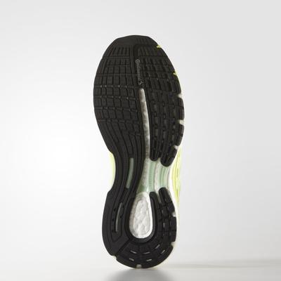 Adidas Womens Supernova Sequence 8 Boost Running Shoes - Frozen Yellow - main image