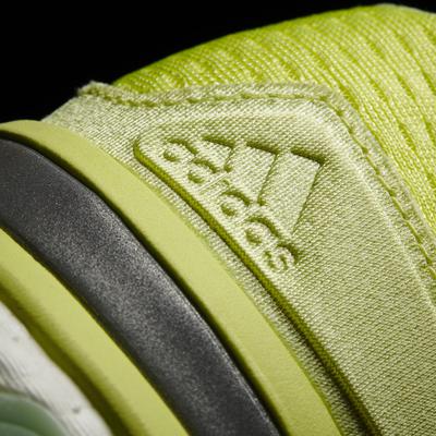 Adidas Womens Supernova Sequence 8 Boost Running Shoes - Frozen Yellow - main image
