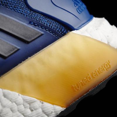 Adidas Mens Ultra Boost St Running Shoes - Blue - main image