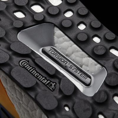 Adidas Mens Ultra Boost St Running Shoes - Blue - main image