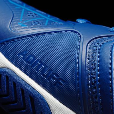 Adidas Mens Barricade Club Tennis Shoes - Blue - main image