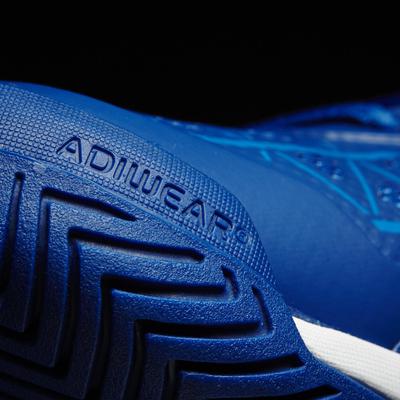 Adidas Mens Barricade Club Tennis Shoes - Blue - main image