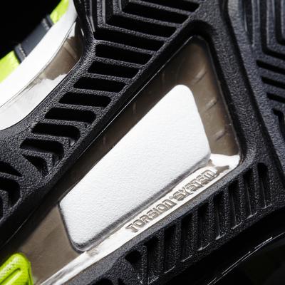 Adidas Mens Barricade Club Tennis Shoes - Green - main image