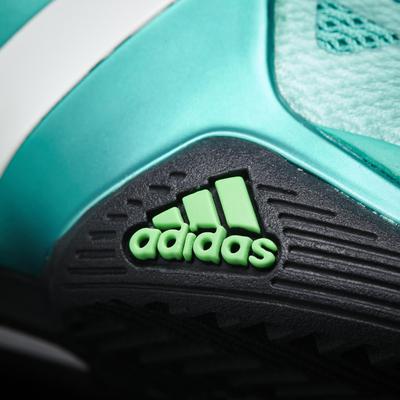 Adidas Mens Barricade Boost 2016 Tennis Shoes - Green