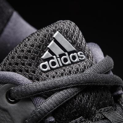 Adidas Mens Barricade Boost 2016 Tennis Shoes - Black - main image