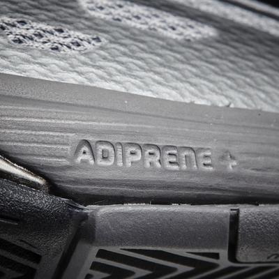 Adidas Mens Barricade 2016 Tennis Shoes - Grey - main image