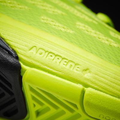 Adidas Mens Barricade 2016 Tennis Shoes - Green/Black - main image