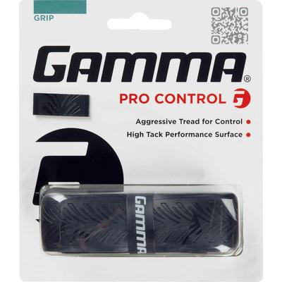 Gamma Pro Control Replacement Grip - Black - main image
