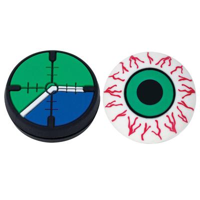 Gamma String Things Dampeners (Pack of 2) - Sight/Green Eye