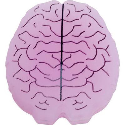 String Things Vibration Dampeners (Pack of 2) - Tennis Ball/Brain