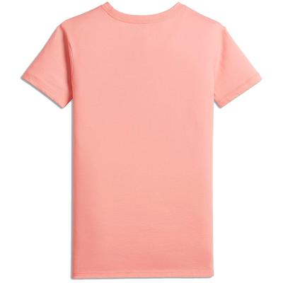 Nike Girls Sportswear JDI T-Shirt - Bleached Coral - main image