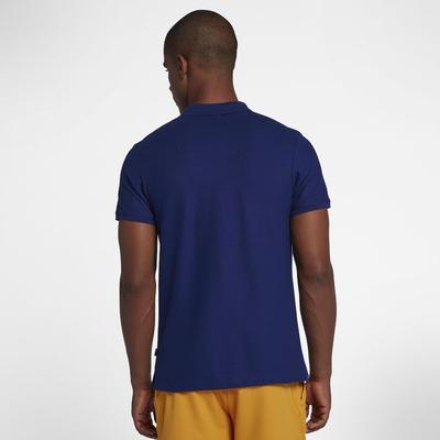 Nike Mens RF Polo - Blue Void
