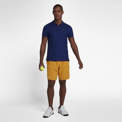 Nike Mens RF Polo - Blue Void