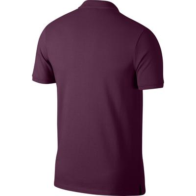 Nike Mens RF Polo T-Shirt - Bordeaux