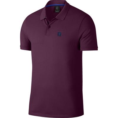 Nike Mens RF Polo T-Shirt - Bordeaux - main image