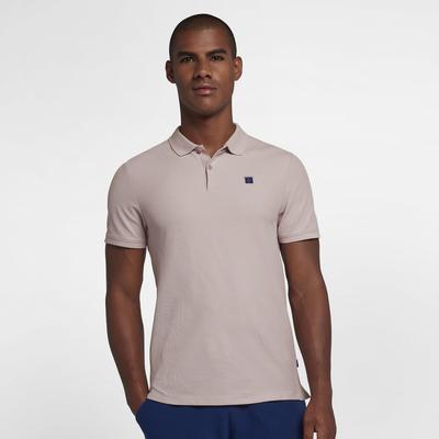 Nike Mens RF Polo T-Shirt - Particle Rose - main image
