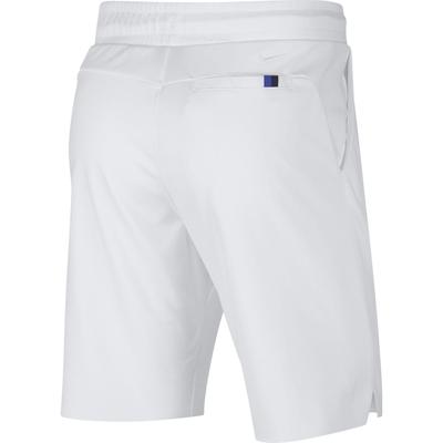 Nike Mens RF Tennis Shorts - White - main image