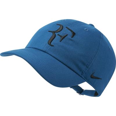 Nike RF AeroBill H86 Adjustable Cap - Blue Force/Black - main image