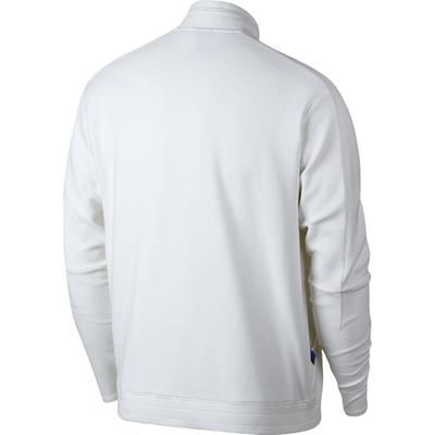 Nike Mens RF Tennis Jacket - White - main image