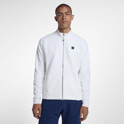 Nike Mens RF Tennis Jacket - White - main image