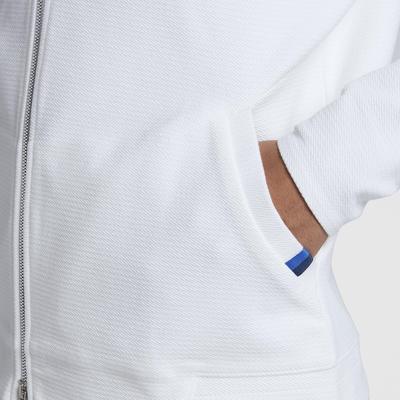 Nike Mens RF Tennis Jacket - White - main image