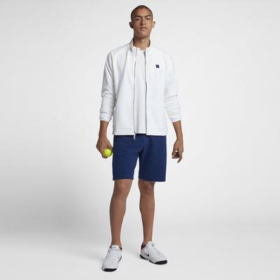 Nike Mens RF Tennis Jacket - White - main image