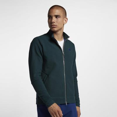 Nike Mens RF Tennis Jacket - Midnight Spruce - main image