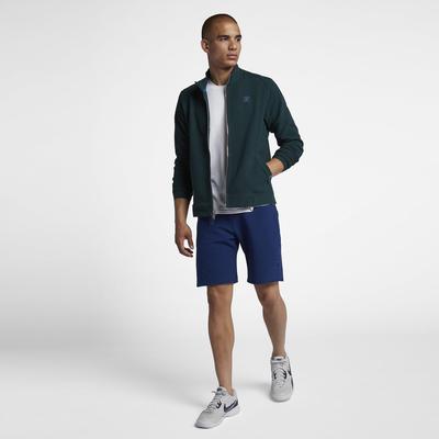 Nike Mens RF Tennis Jacket - Midnight Spruce - main image
