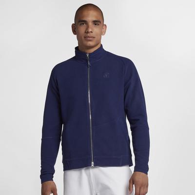 Nike Mens RF Tennis Jacket - Blue Void - main image