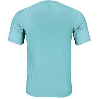 Li-Ning Mens Promo T-Shirt - Light Blue