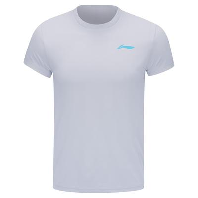 Li-Ning Kids Short Sleeve T-Shirt - White - main image