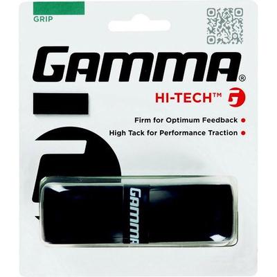 Gamma Hi-Tech Replacement Grip - Black - main image