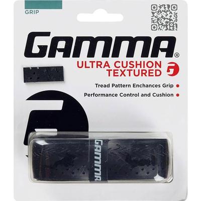 Gamma Ultra Cushion Texture Replacement Grip - Black