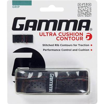 Gamma Ultra Cushion Contour Replacement Grip - Black - main image