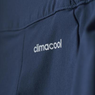 Adidas Mens Barricade Bermuda Shorts - Mineral Blue/Green - main image