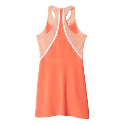 Adidas Womens SMC Barricade Dress Australia - Coral Pink - main image