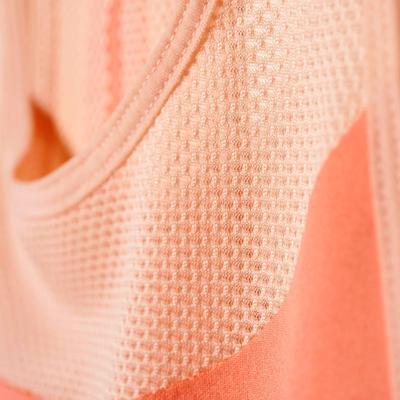 Adidas Womens SMC Barricade Dress Australia - Coral Pink - main image
