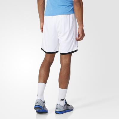 Adidas Mens Court Shorts - White - main image