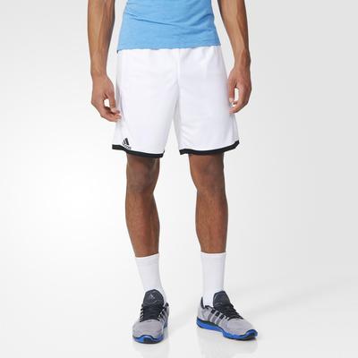 Adidas Mens Court Shorts - White - main image